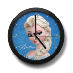 Ceas Personalizat cu nume - Elsa