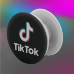 Suport pentru telefon PopGrip - TikTok
