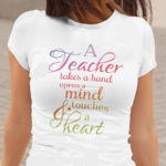 Tricou Personalizat - Teacher