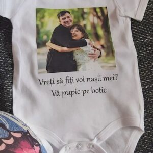 Poză de la un client