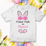 Tricou Personalizat - Primul Paște ca bunică
