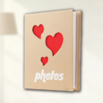 Album Foto 10×15, 100 poze – Love