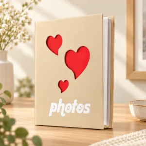 Album Foto 10×15, 100 poze – Love
