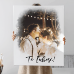 Tablou Canvas Personalizat cu o poză - Fade