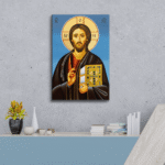 tablou-canvas-icoana-iisus-v4