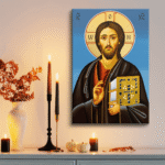 tablou-canvas-icoana-iisus-v5