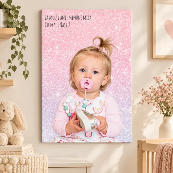 tablou-canvas-fundal-unicorn-glitter-printbox